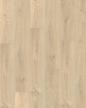 Laminatgolv Egger sandbeige Luena-ek, Aqua, lång planka 10 mm