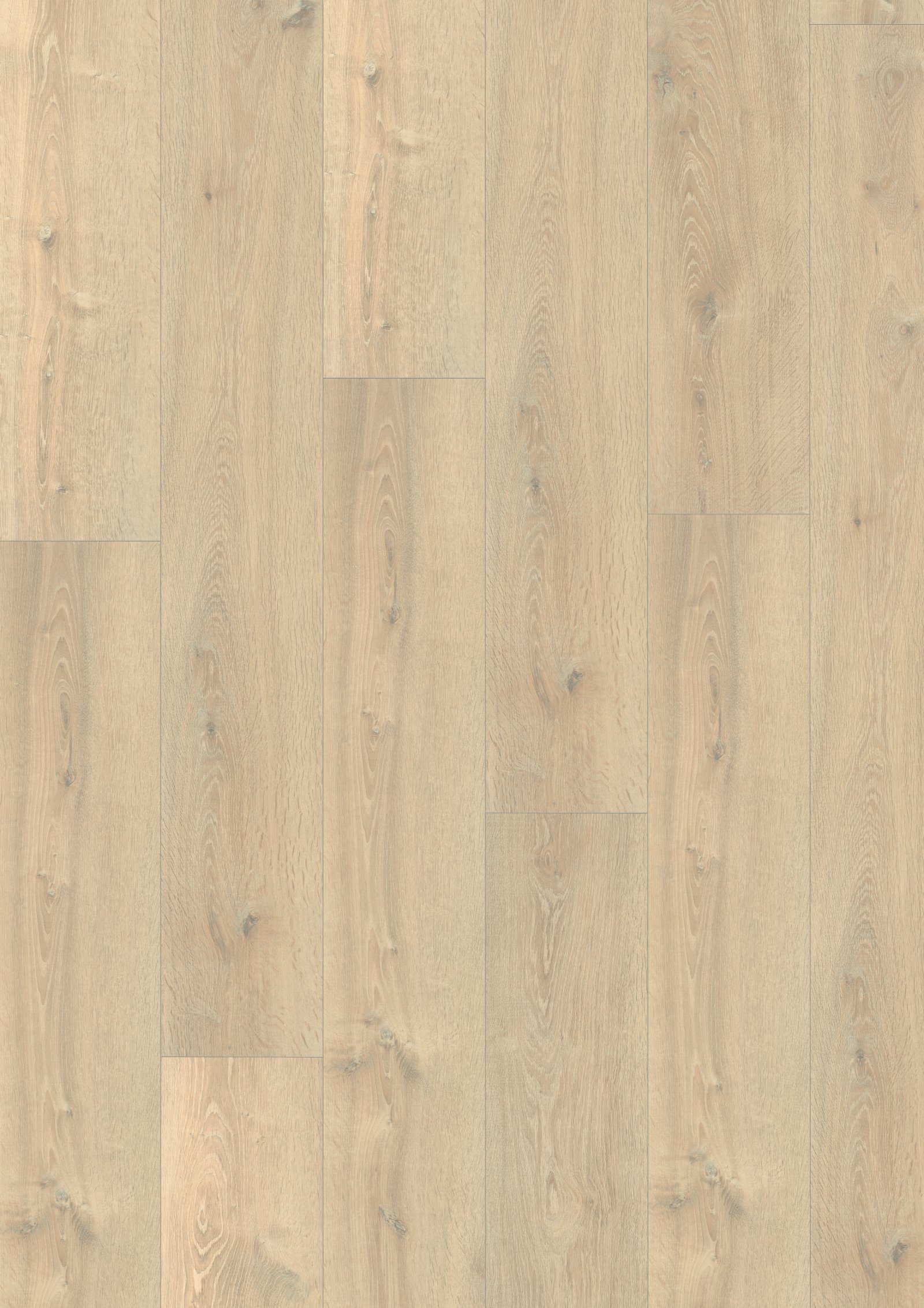 Laminatgolv Egger sandbeige Luena-ek, Aqua, lång planka 10 mm