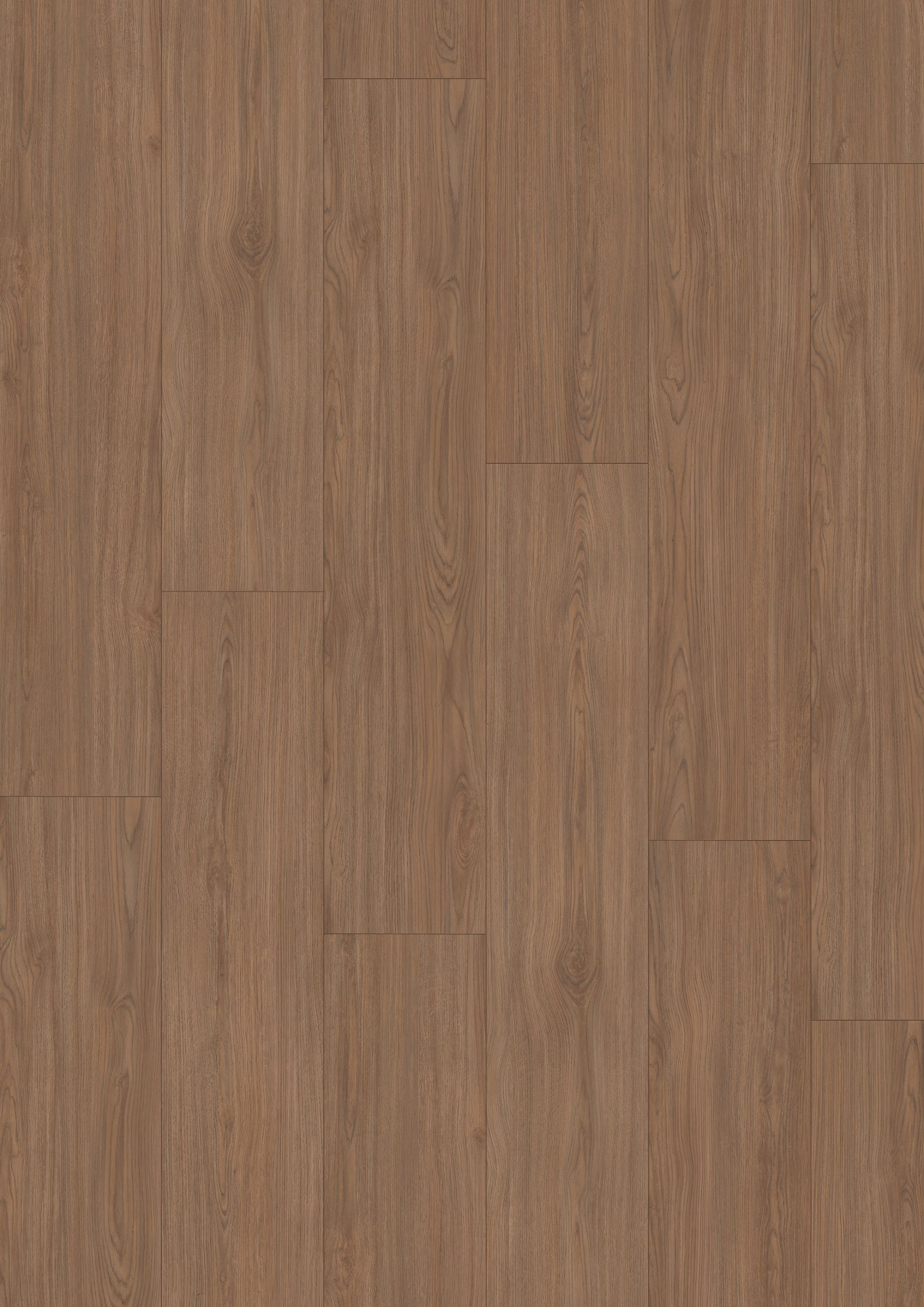 Laminatgolv Egger brun Casella-ek, Aqua+, bred planka 8 mm