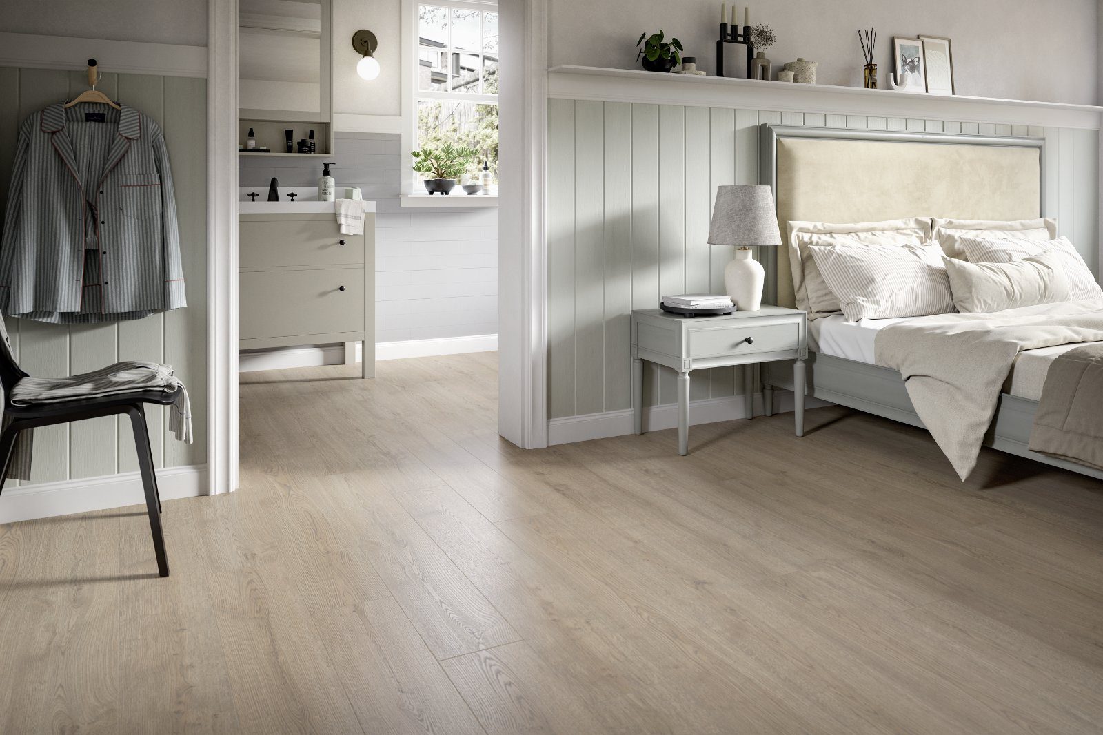 Laminatgolv Egger Turin-ek, Aqua+, 8 mm – 2
