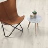 Laminaatparkett Egger valge Bayfordi tamm, Aqua, pikk laud 10 mm Laminatgolv Egger vit Bayford-ek, Aqua, lång planka 10 mm – 2