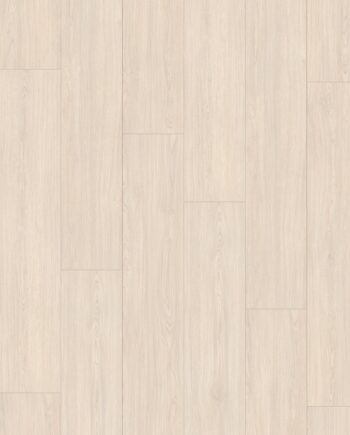 Laminatgolv Egger vit Casella-ek, Aqua+, bred planka 8 mm