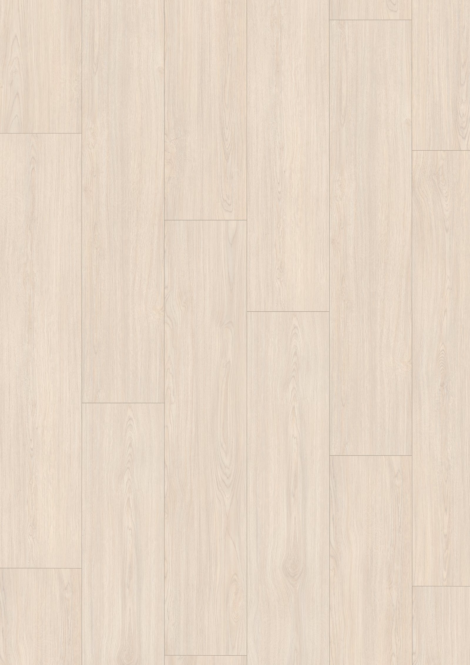 Laminatgolv Egger vit Casella-ek, Aqua+, bred planka 8 mm