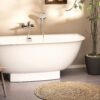Inbyggnadsbadkar PAA VERSO D 170x75 cm, gjutmarmor – 7