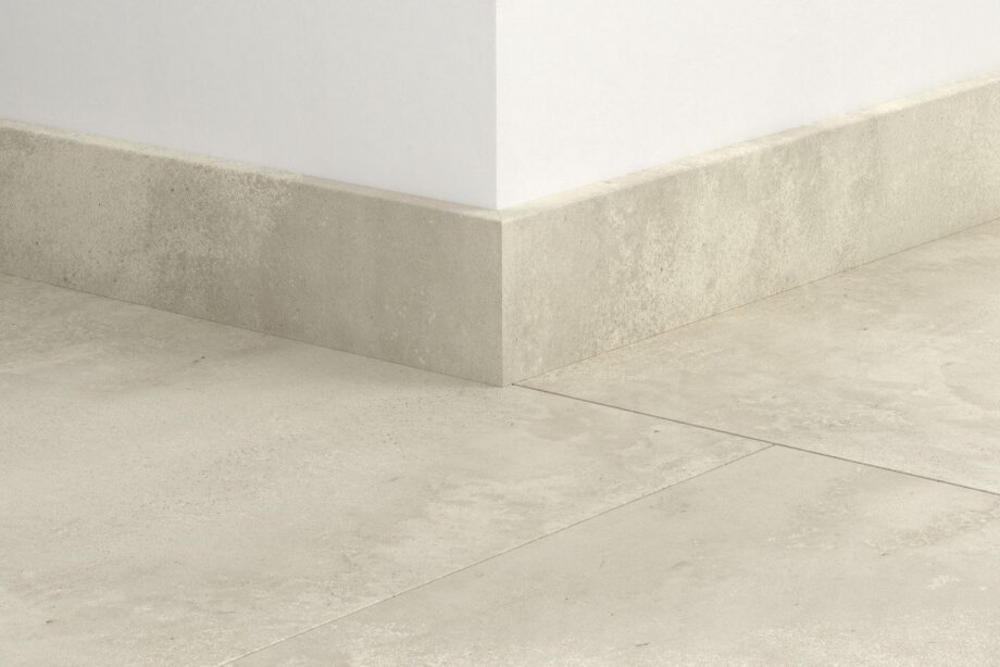 Golvlist Quick-Step Stained Concrete för laminat, MDF, 12x58x2400 mm Golvlist Quick-Step Stained Concrete för laminat, MDF, 12x58x2400 mm