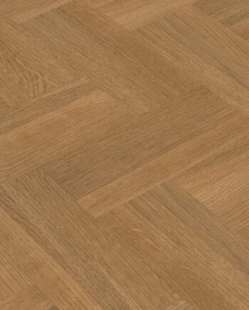 Mosaikparkett ek Natur/Select, trippelt fiskben, obehandlad, 8 x 22,86 x 160 mm