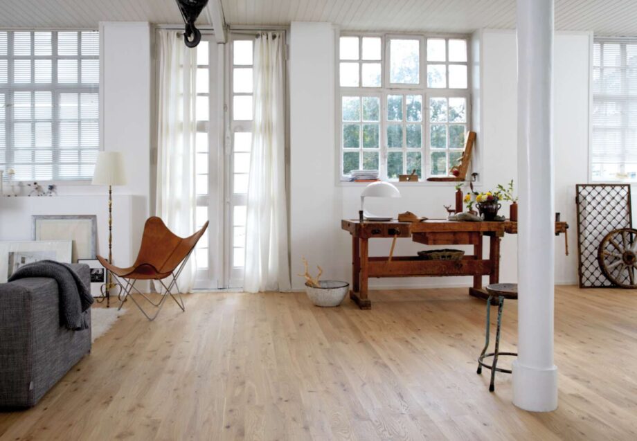 Parkett Bauwerk Cleverpark 1250 ek Avorio 34 oljad borstad – bild 2 Parkett Bauwerk Cleverpark 1250 ek Avorio 34 oljad borstad – 2