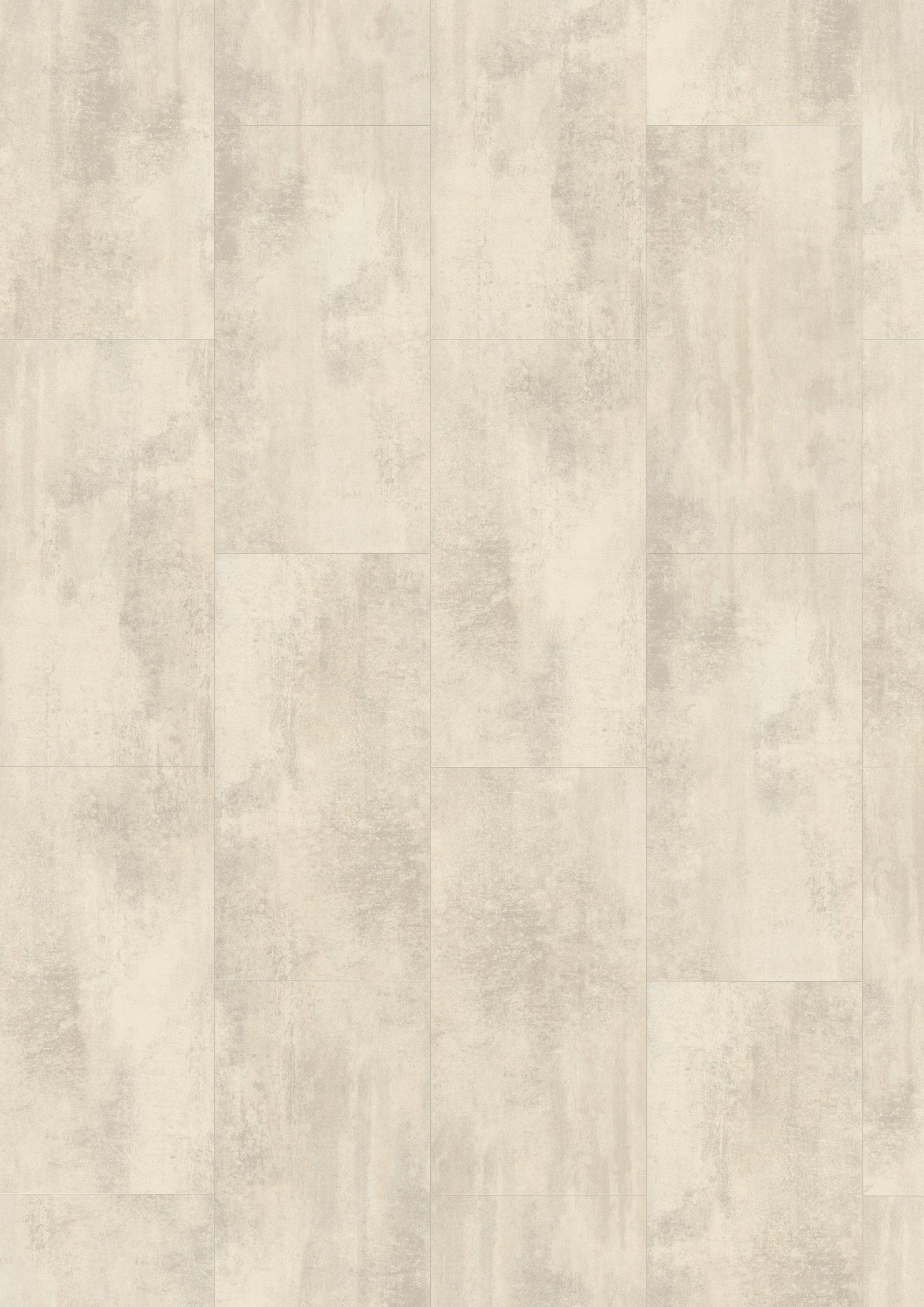 Laminatgolv med klinkerlook Egger vit Chromix, Aqua+, 8 mm