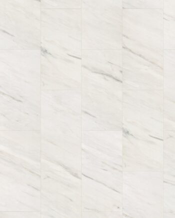 Laminatgolv med klinkerlook Egger vit Levanto-marmor, Aqua+, 8 mm