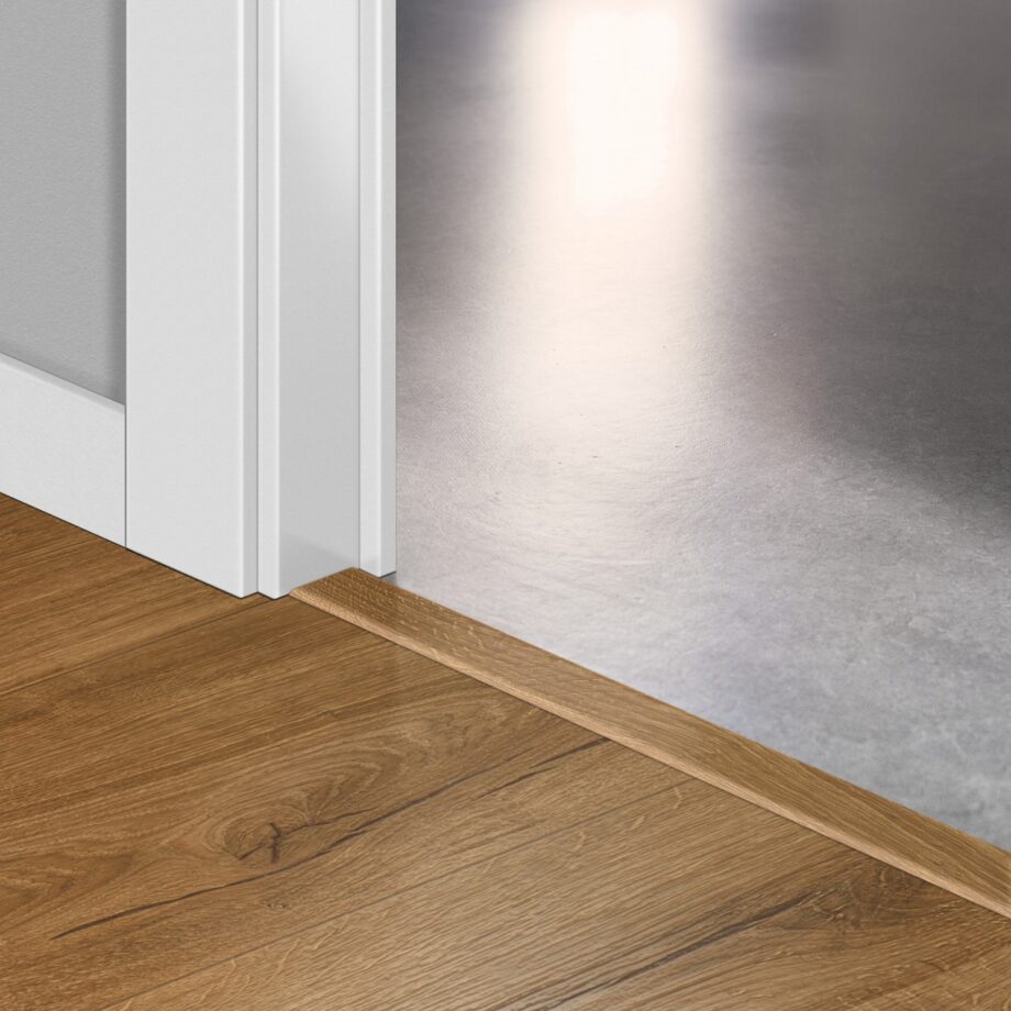 Incizo 5-i-1 övergångslist Quick-Step Classic Oak Natural för laminat, 13x48x2150 mm