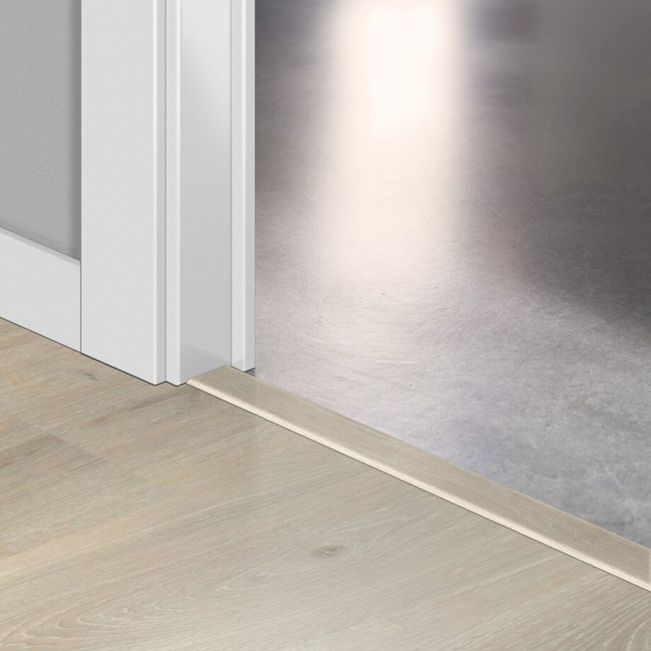 Incizo 5-i-1 övergångslist Quick-Step Tennessee Oak Grey för laminat, 13x48x2150 mm