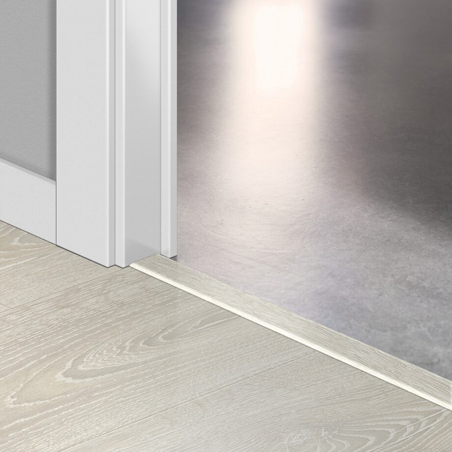 Incizo 5-i-1 övergångslist Quick-Step Patina Classic Oak Light för laminat, 13x48x2150 mm