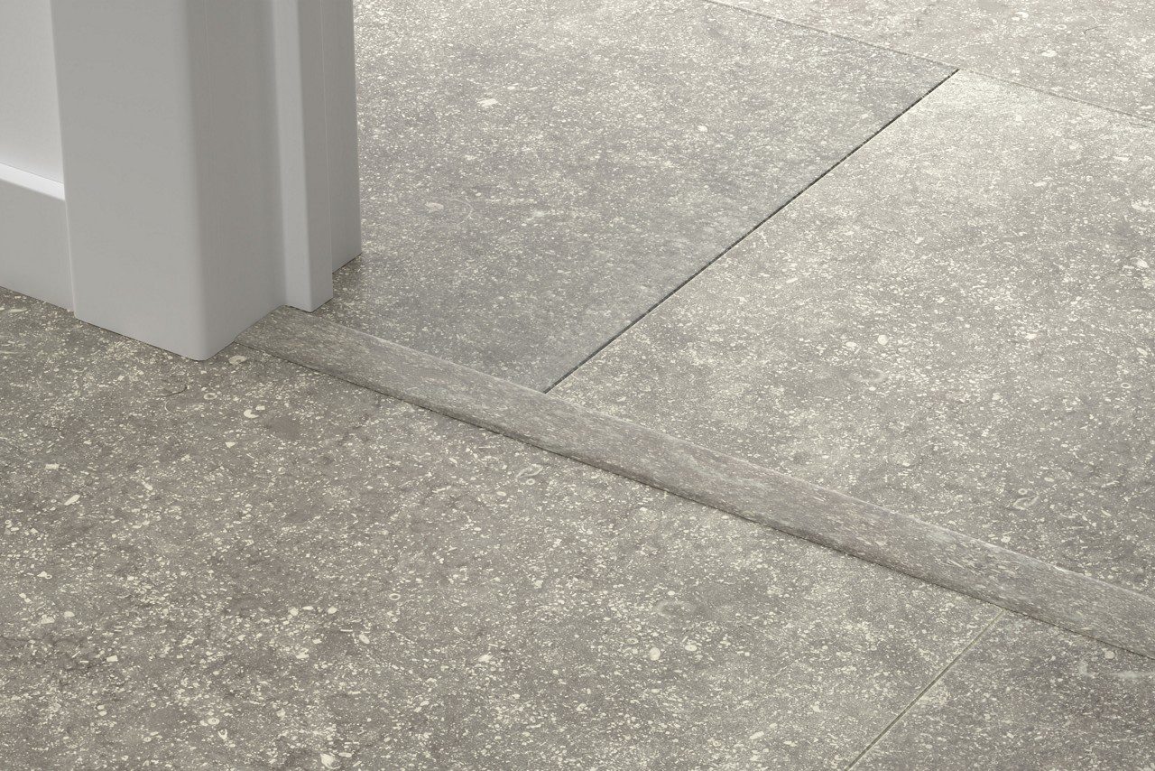 Incizo 5-i-1 övergångslist Quick-Step Dusky Bluestone för laminat, 13x48x2150 mm