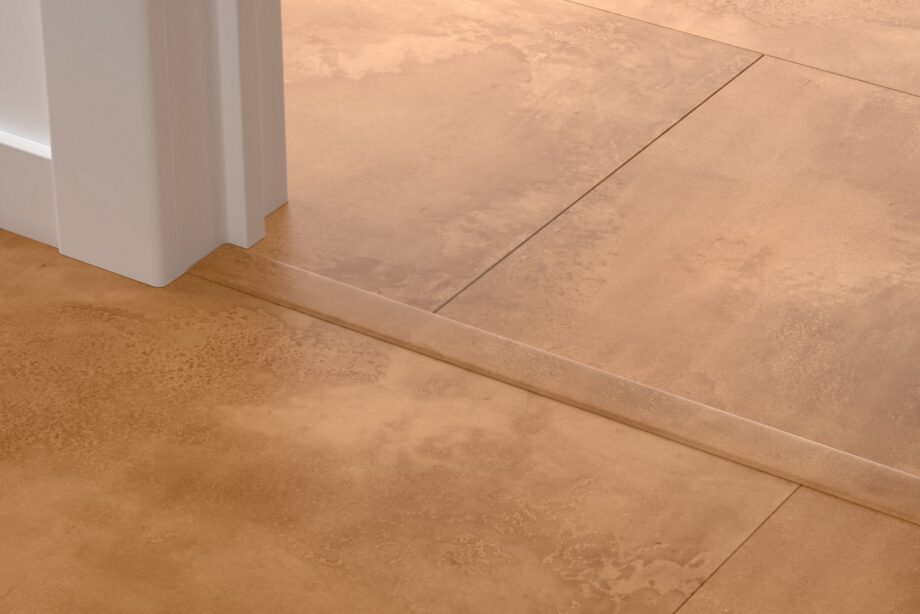 Incizo 5-i-1 övergångslist Quick-Step Terracotta för laminat, 13x48x2150 mm