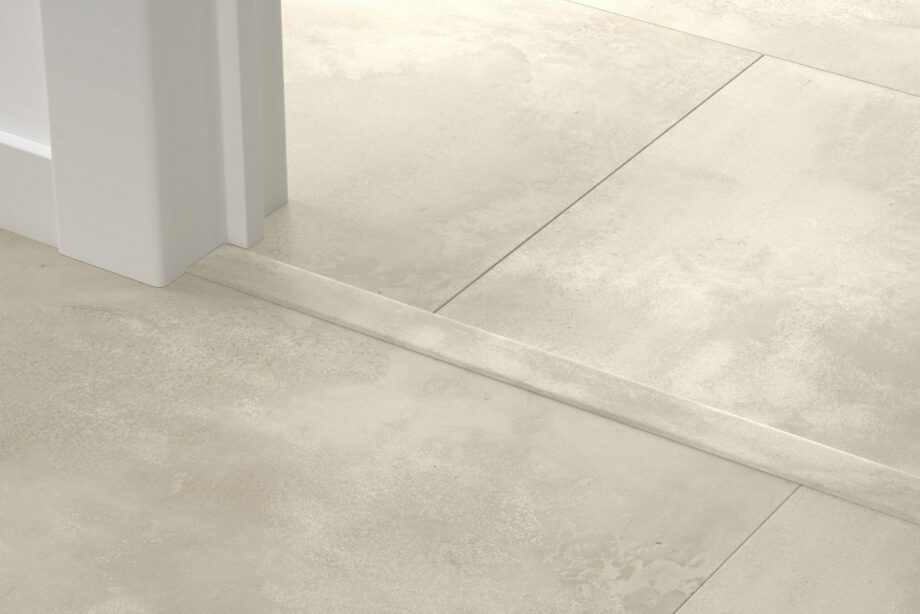 Incizo 5-i-1 övergångslist Quick-Step Stained Concrete för laminat, 13x48x2150 mm