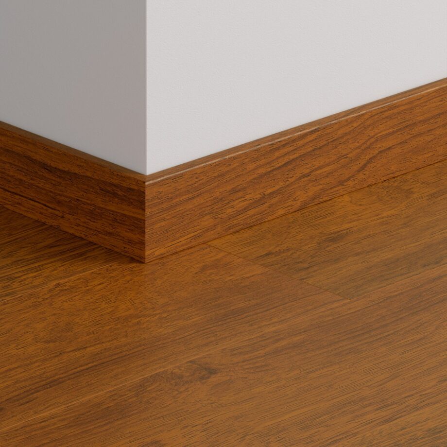 Golvlist Quick-Step Merbau för laminat, MDF, 12x58x2400 mm