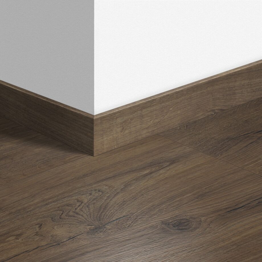 Golvlist Quick-Step Classic Oak Brown för laminat, MDF, 12x58x2400 mm