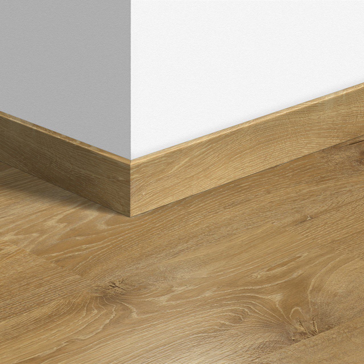 Golvlist Quick-Step Louisiana Oak Natural för laminat, MDF, 12x58x2400 mm