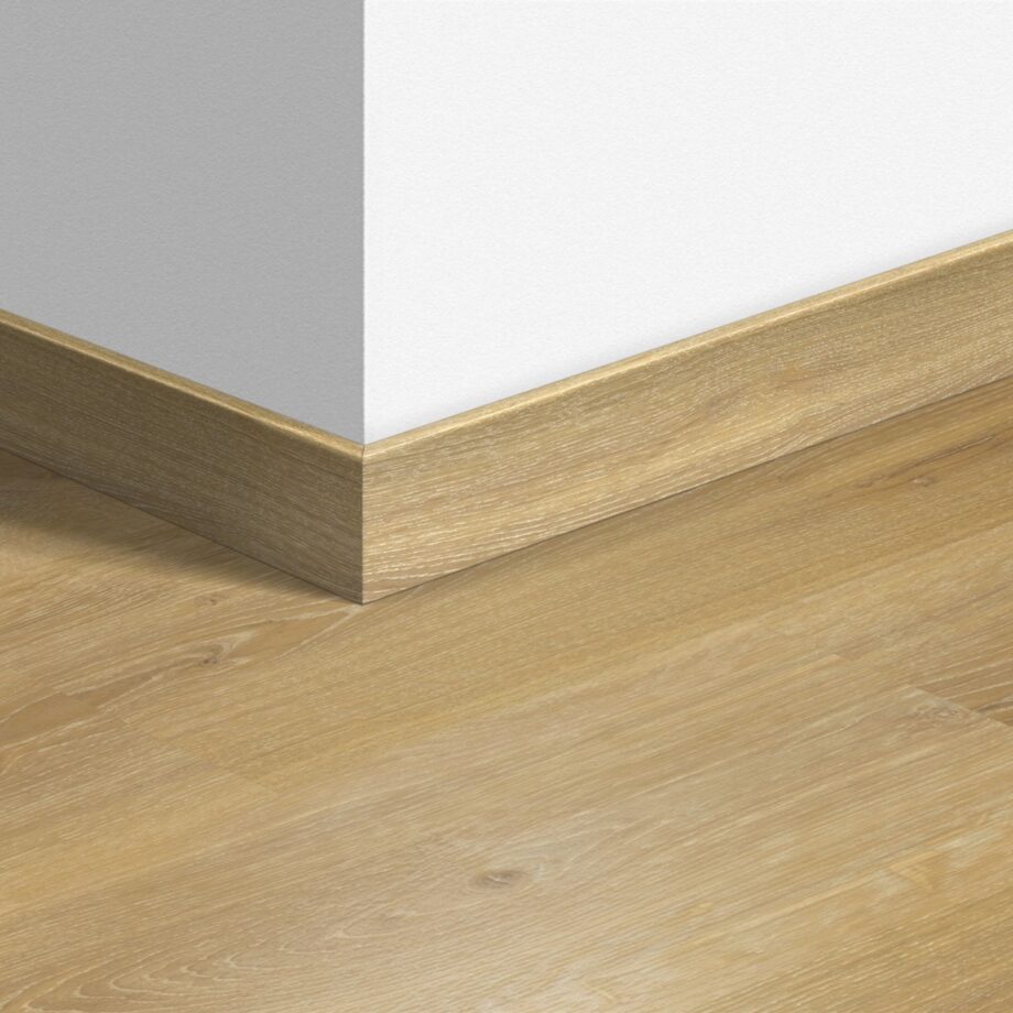Golvlist Quick-Step Tennessee Oak Natural för laminat, MDF, 12x58x2400 mm