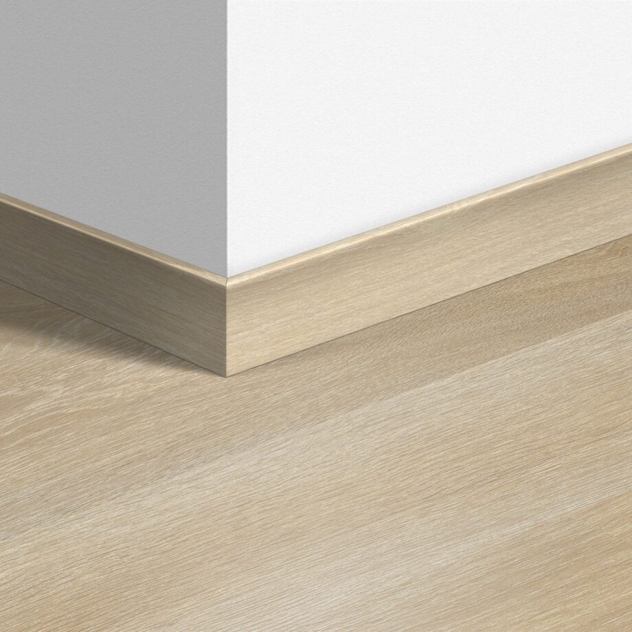 Golvlist Quick-Step Estate Oak Beige för laminat, MDF, 12x58x2400 mm
