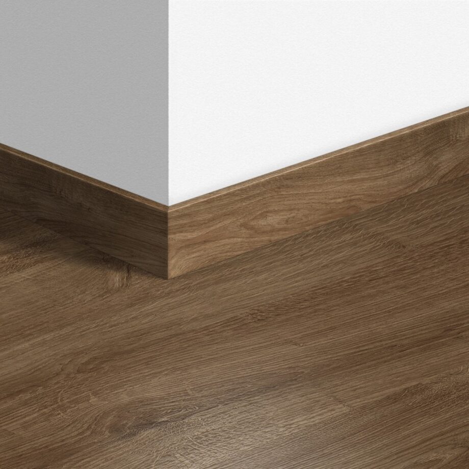 qssk03582-1 Golvlist Quick-Step Newcastle Oak Brown för laminat, MDF, 12x58x2400 mm
