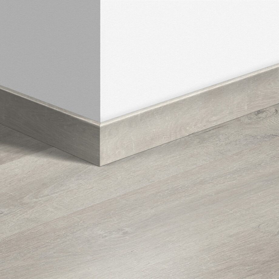 Golvlist Quick-Step Venice Oak Light för laminat, MDF, 12x58x2400 mm