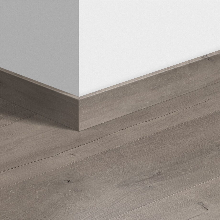 qssk04752-1 Golvlist Quick-Step Patina Oak Grey för laminat, MDF, 12x58x2400 mm