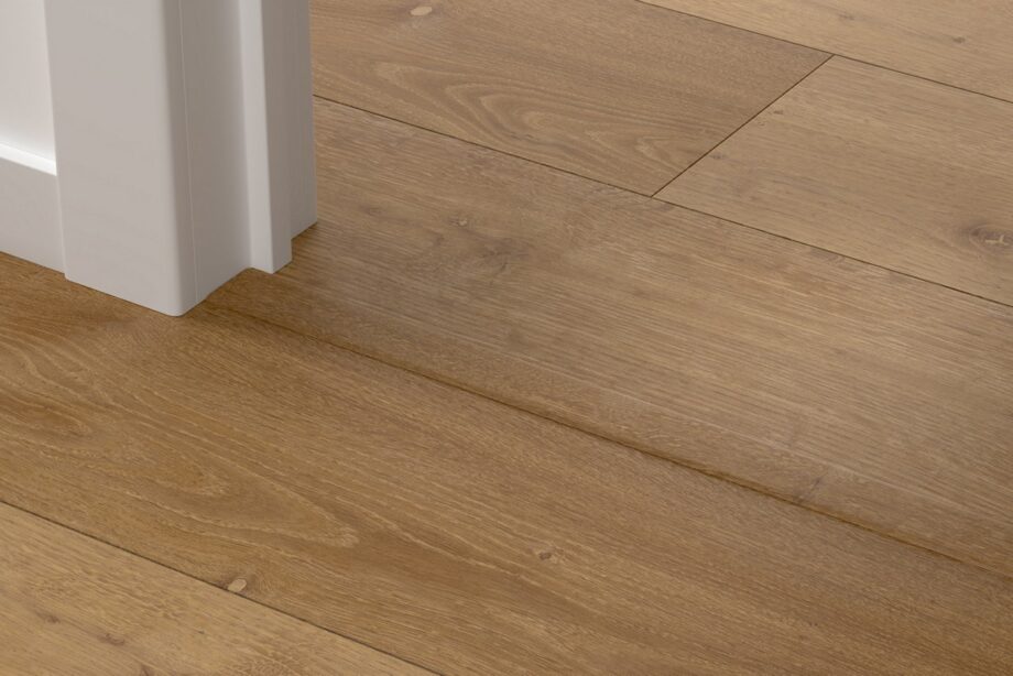 qsvincp40317-1 Incizo 5-i-1 övergångslist Quick-Step Elegant Oak Fumed för styvt LVT vinylgolv (Alpha), 8x45x2000 mm