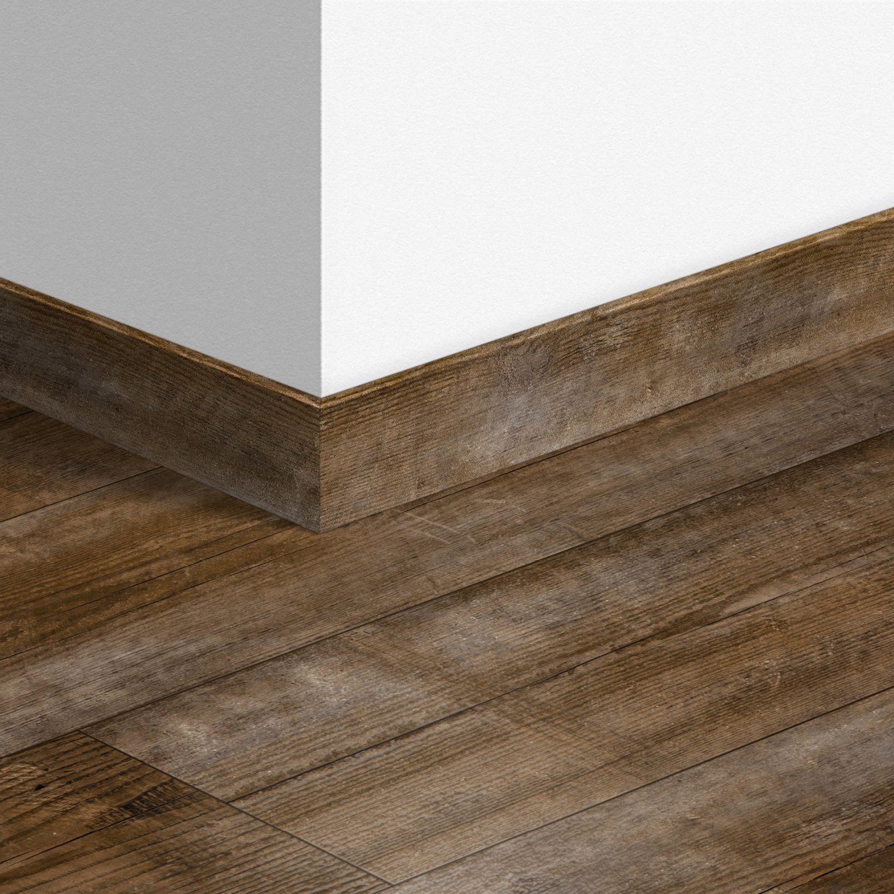 Golvlist Quick-Step Sundown Pine för LVT vinylgolv, vattentålig, 12x58x2400 mm