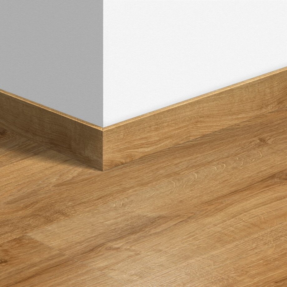Golvlist Quick-Step Autumn Oak Honey för LVT vinylgolv, vattentålig, 12x58x2400 mm