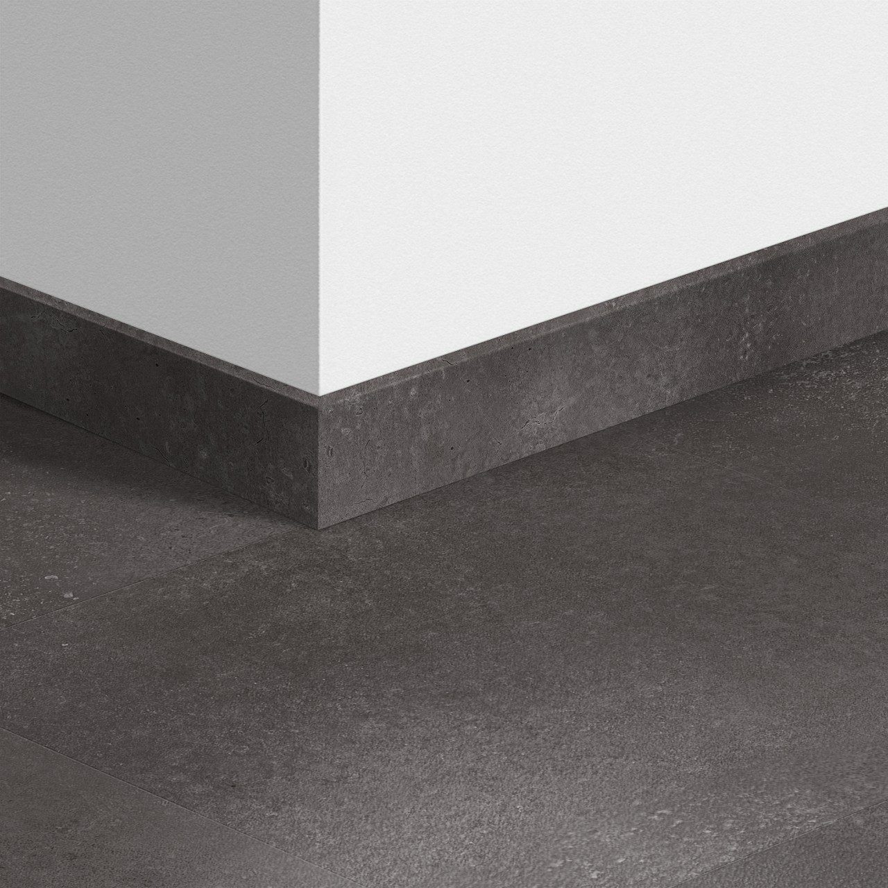Golvlist Quick-Step Volcanic Rock för LVT vinylgolv, vattentålig, 12x58x2400 mm
