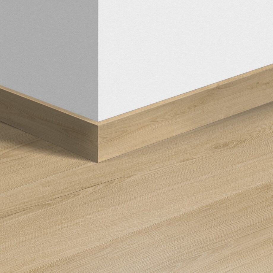 Golvlist Quick-Step Botanic Beige för LVT vinylgolv, vattentålig, 12x58x2400 mm