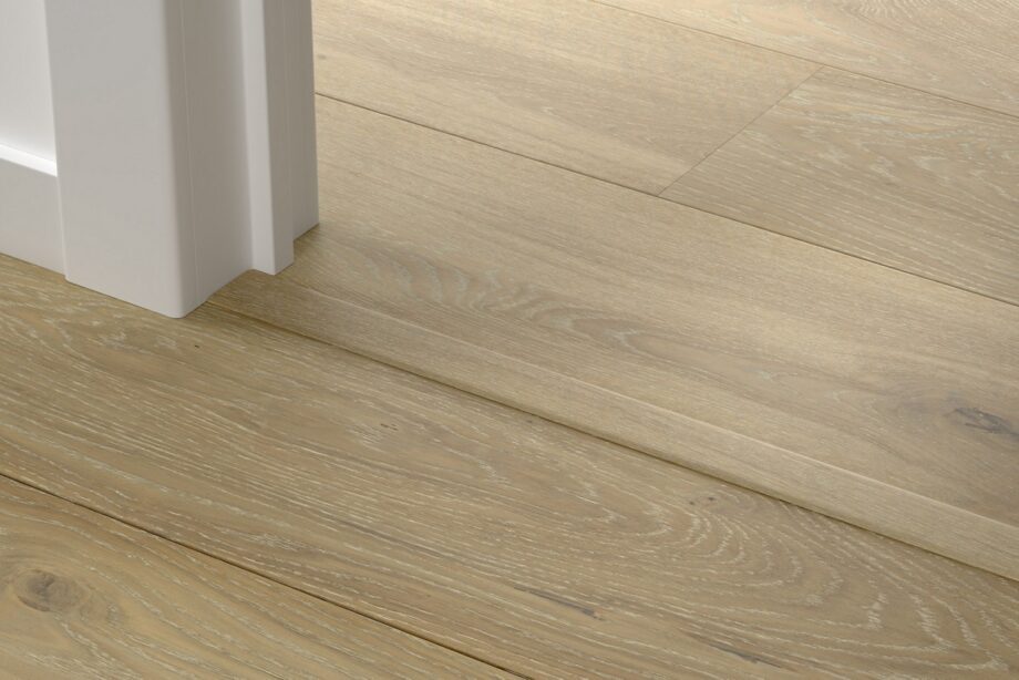 Incizo 5-i-1 övergångslist Quick-Step Light Storm Oak Extra Matt för parkett, träfaner, 17x54x2150 mm