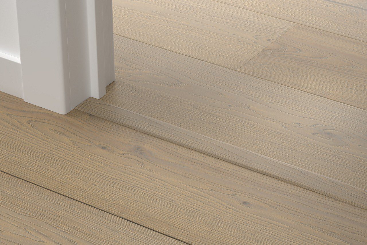 Incizo 5-i-1 övergångslist Quick-Step Carbis Oak Extra Matt för parkett, träfaner, 17x54x2150 mm