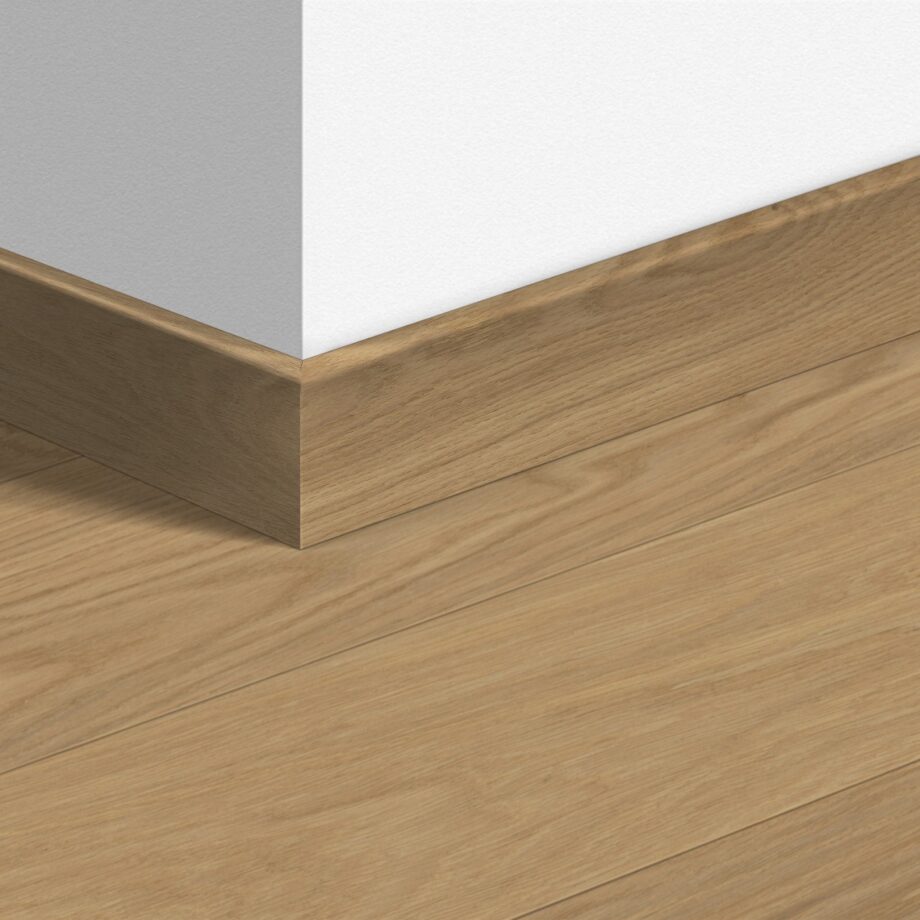 qswppskr03095mm-1 Vattenresistent trälist Quick-Step Desert Oak Extra Matt för parkett, fanerad, 16x80x2400 mm