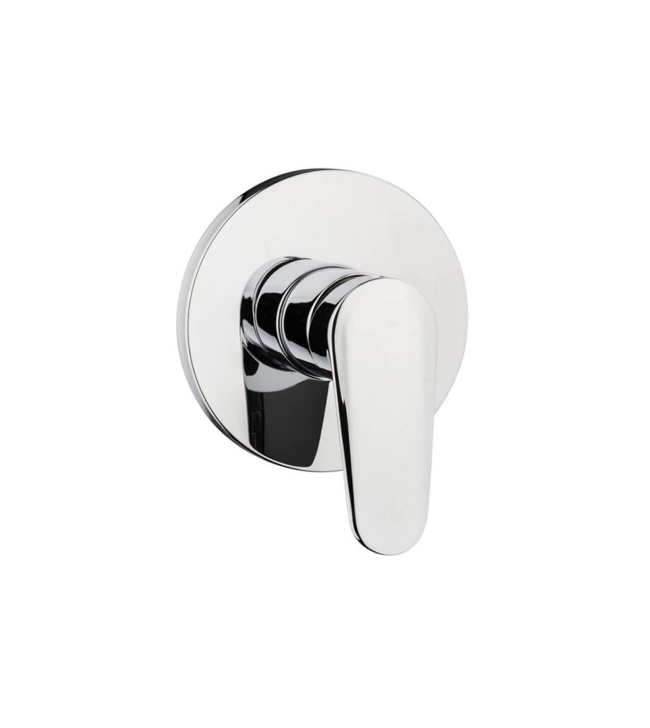 Inbyggd duschblandare Emmevi Beta New 27009, krom Inbyggd duschblandare Emmevi Beta New 27009