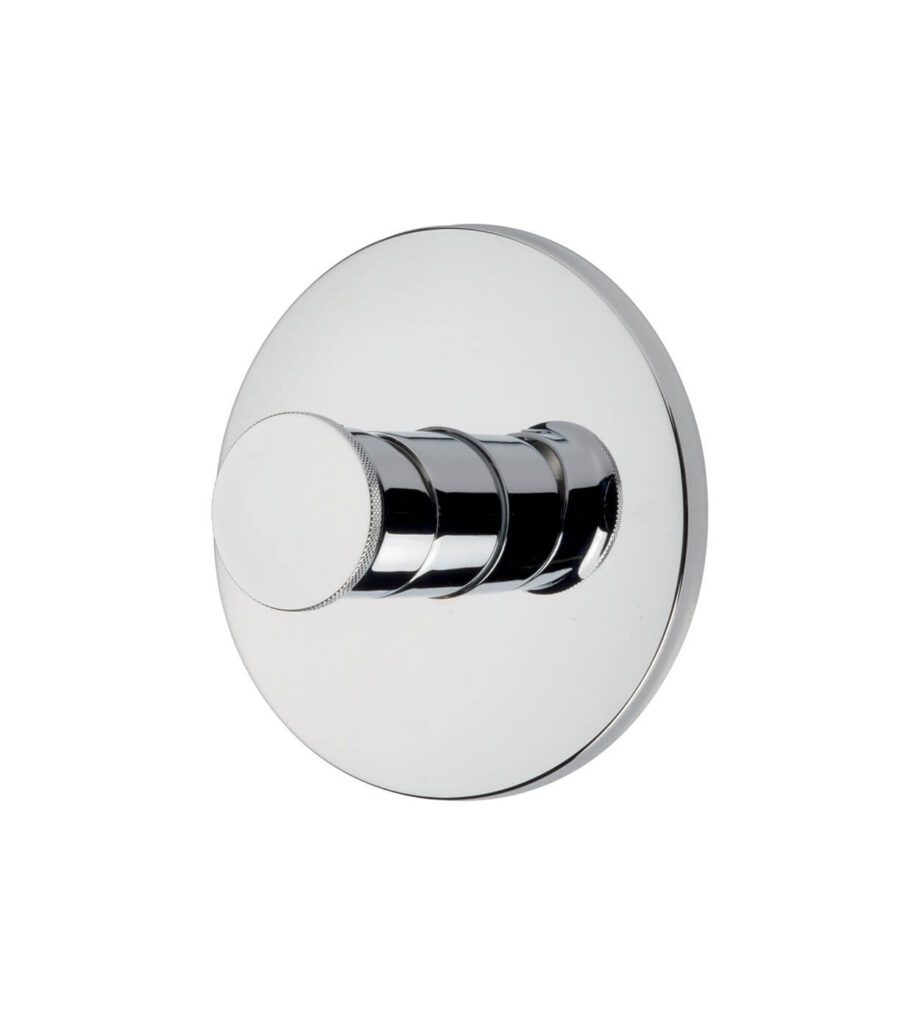 Inbyggd duschblandare Emmevi Filobrass 85009, täckplatta Ø 115 mm, krom Inbyggd duschblandare Emmevi Filobrass 85009, täckplatta Ø 115 mm – 2