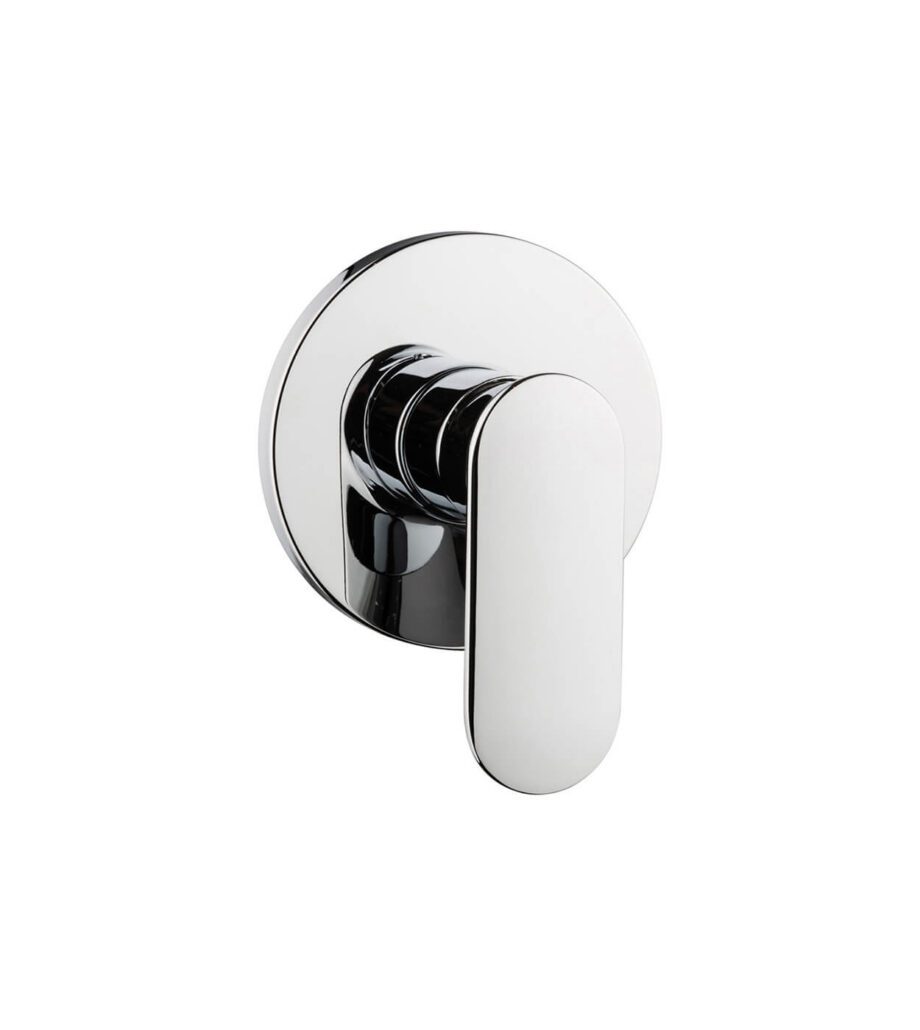 Inbyggd duschblandare Emmevi Kiry 88009, krom Inbyggd duschblandare Emmevi Kiry 88009