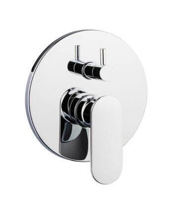 Inbyggd duschblandare Emmevi Kiry 88029, 3 utlopp