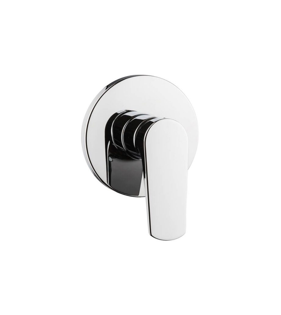 Inbyggd duschblandare Emmevi Nicla 89009, krom Inbyggd duschblandare Emmevi Nicla 89009