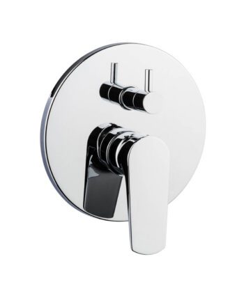 Inbyggd duschblandare Emmevi Nicla 89029, 3 utlopp