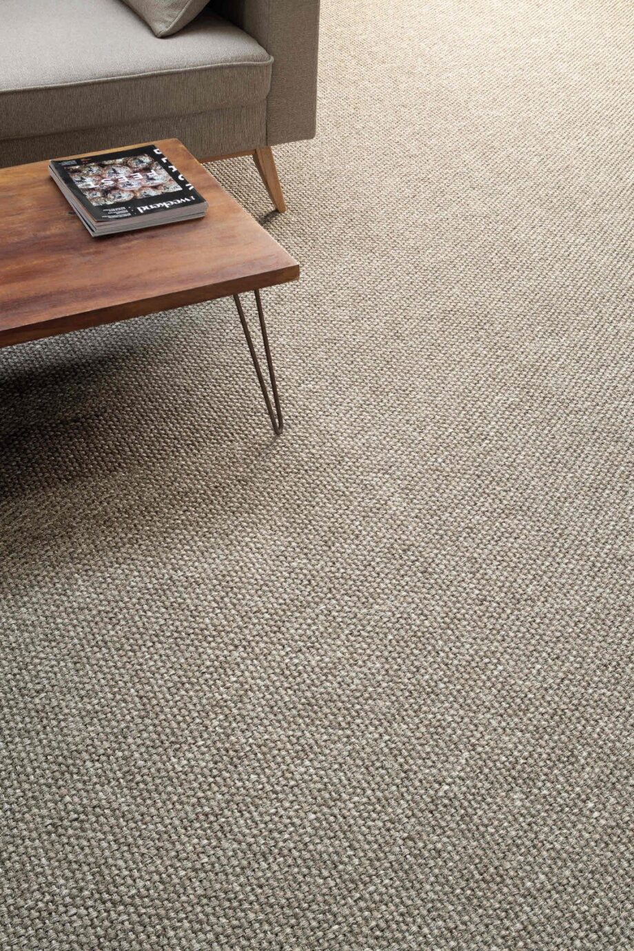 Sisalmatta heltäckande Tasibel Allegro 2808/20 – 3