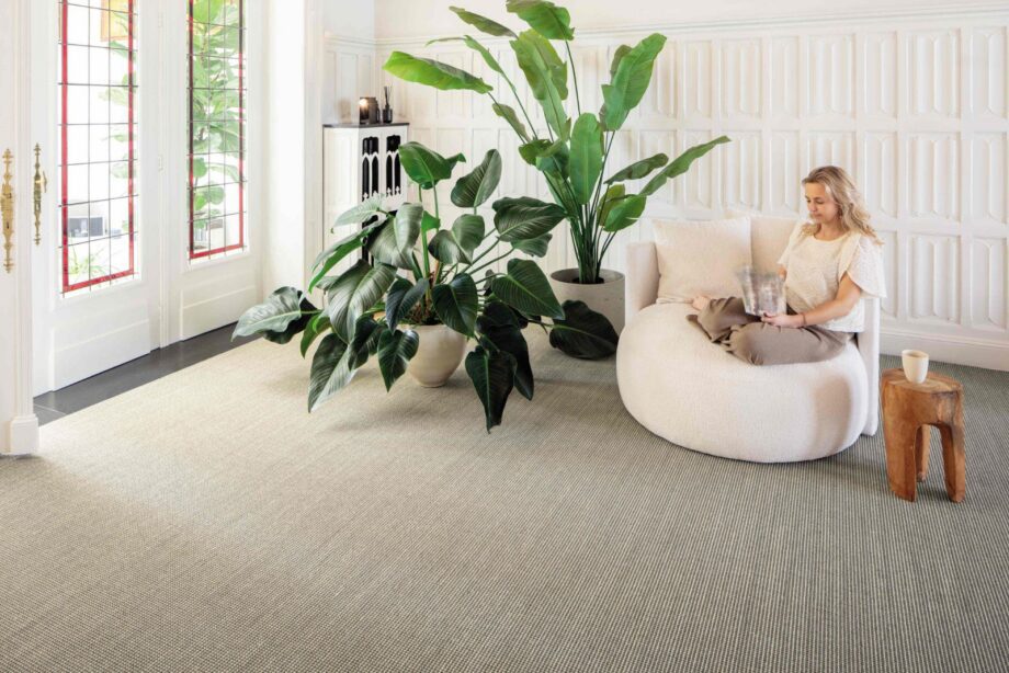 Sisalmatta heltäckande Tasibel City Stripe 1231/0030/20 – 2