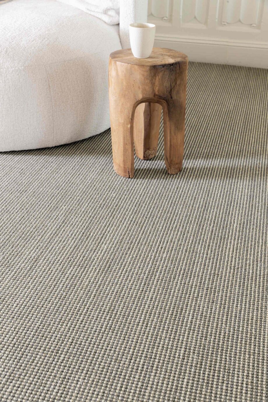 Sisalmatta heltäckande Tasibel City Stripe 1231/0030/20 – 3