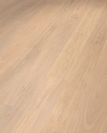 Ekparkett Thede & Witte Euro XL, natur, borstad, vitoljad, 1-stav, 2230 x 254 x 14 mm