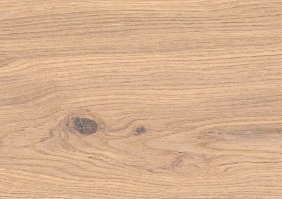 Tammeparkett Thede & Witte Euro XL, oksaline, harjatud, valgeõlitatud, 1-lip, 2230 x 254 x Tammeparkett Thede & Witte Euro XL oksaline, harjatud, valgeõlitatud – detail