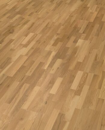 Ekparkett Thede & Witte Boston 3-strip, country, borstad, oljad, 3-stav, 2200 x 189 x 14 mm