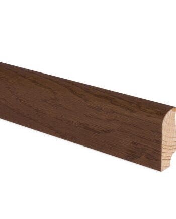 Golvsockel Thede & Witte Standard, ek Darkbrown, 21,5 x 45 x 2400 mm