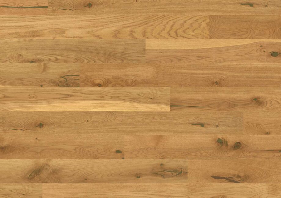 Trägolv Bauwerk Trendpark 1390 ek Mandorla 46 B-Protect borstad