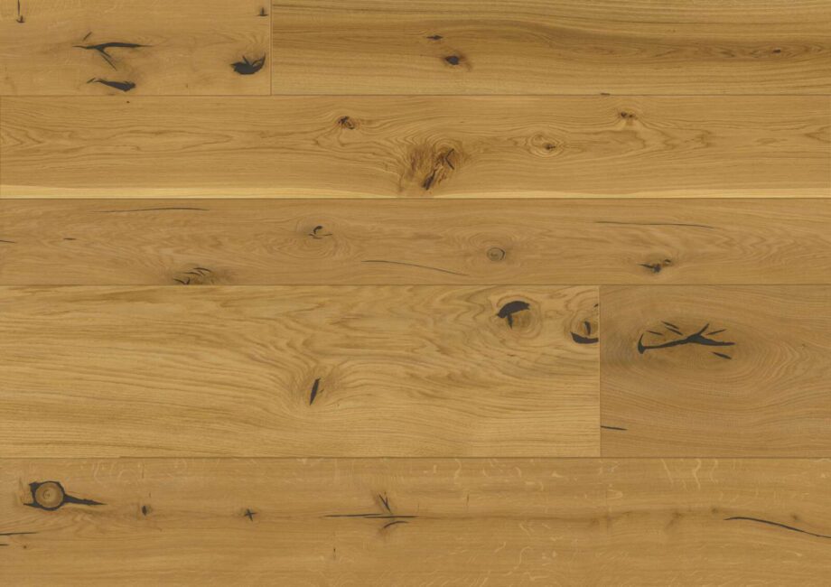 Trägolv Bauwerk Unicopark ek natur 46 oljad borstad Trägolv Bauwerk Unicopark ek natur 46 oljad borstad